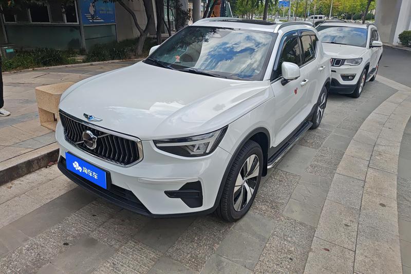 Volvo XC40, 2024 — купить в Самаре под ключ