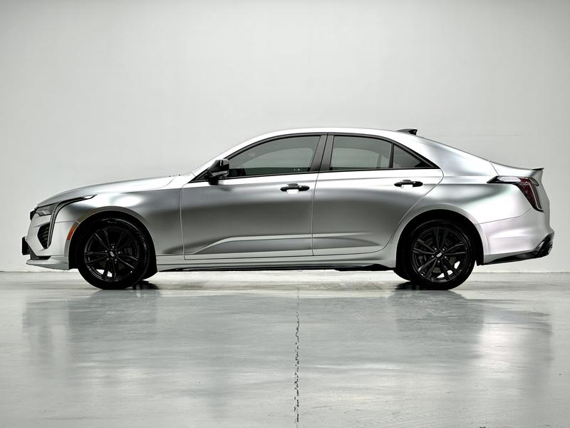 Cadillac CT4, 2023 — фото 4 из 12