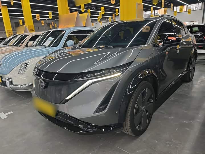 Nissan Ariya EV, 2022 — купить в Иванове под ключ