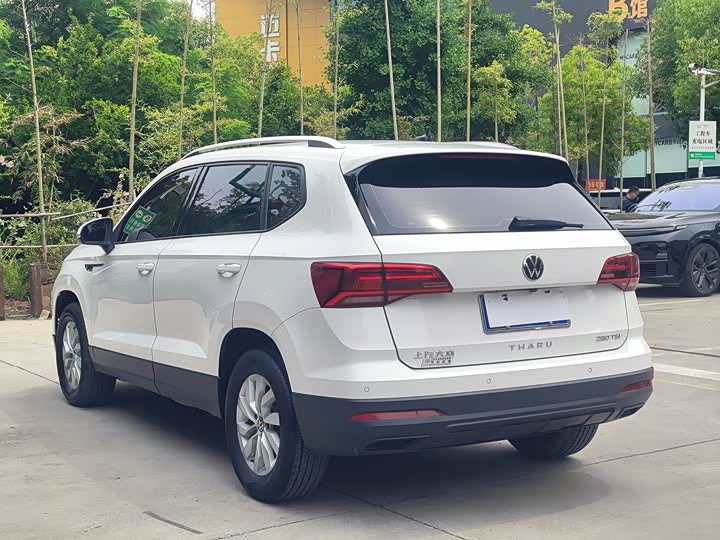 Volkswagen Tharu, 2022 — фото 7 из 9