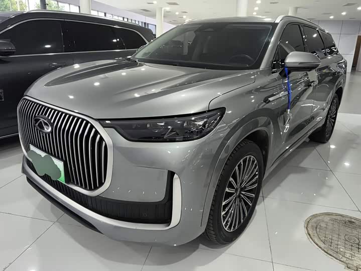 Chery Tiggo 9 Hybrid, 2024 — купить в Перми под ключ