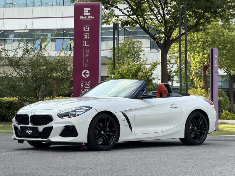 BMW Z4, 2021 — купить в Ульяновске под ключ