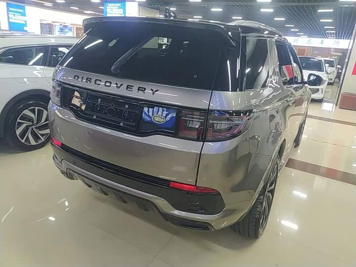 Land Rover Discovery Sport, 2022 — фото 7 из 9