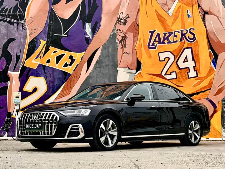 Audi A8 Hybrid, 2021 — купить в Перми под ключ