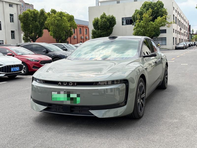 Audi × SAIC E5 Sportback, 2025 — купить в Саранске под ключ
