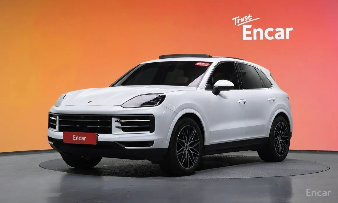 Porsche Cayenne, 2023 — купить в Йошкар-Оле под ключ