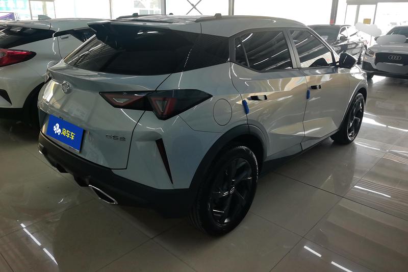 GAC Trumpchi GS3, 2024 — фото 3 из 11