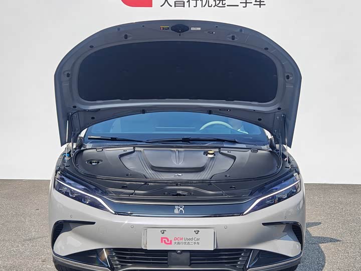 BYD Han, 2024 — фото 7 из 9