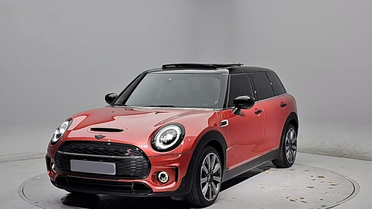 Mini Clubman, 2024 — купить в Санкт-Петербурге под ключ