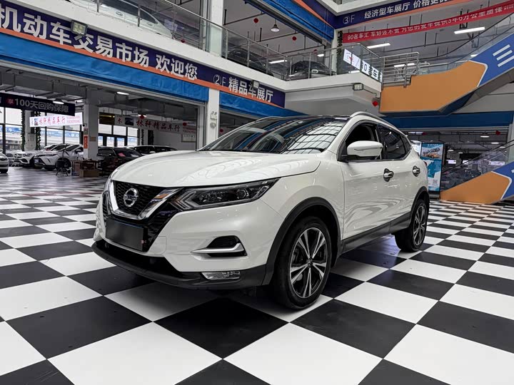 Nissan Qashqai, 2022 — купить в Нижнем Новгороде под ключ