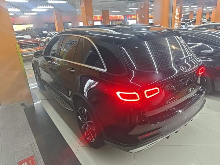 Mercedes-Benz GLC-Class, 2021 — фото 5 из 9