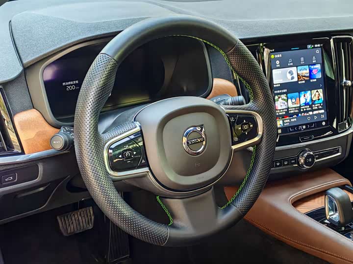 Volvo S90, 2022 — фото 10 из 12