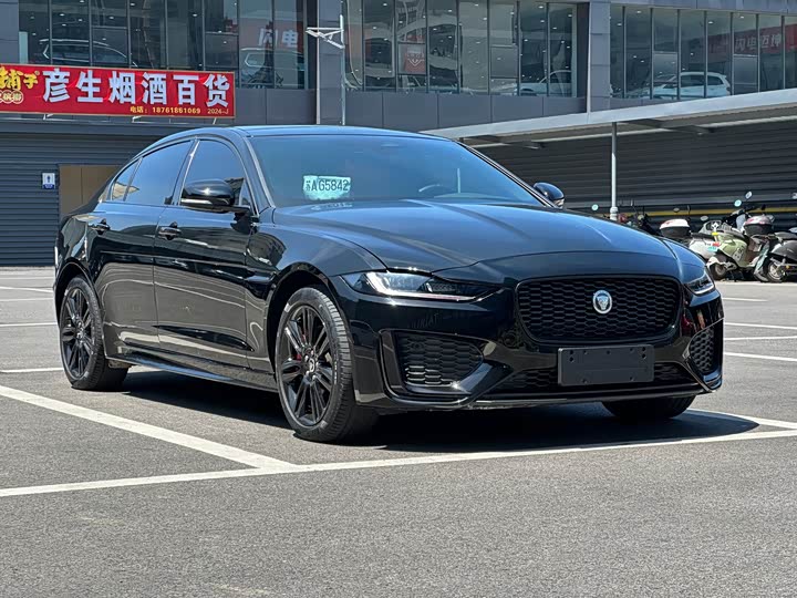 Jaguar XE L, 2025 — фото 3 из 9