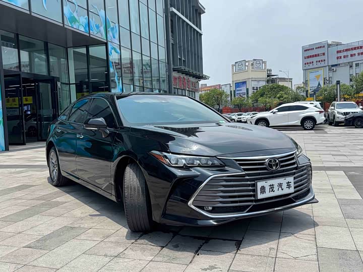 Toyota Avalon, 2022 — фото 6 из 9