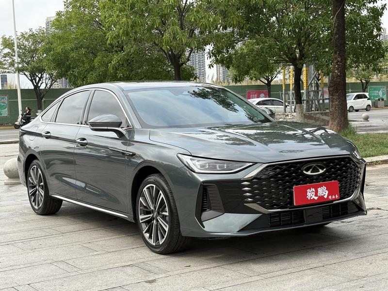 Chery Arrizo 8 Pro, 2025 — фото 3 из 12