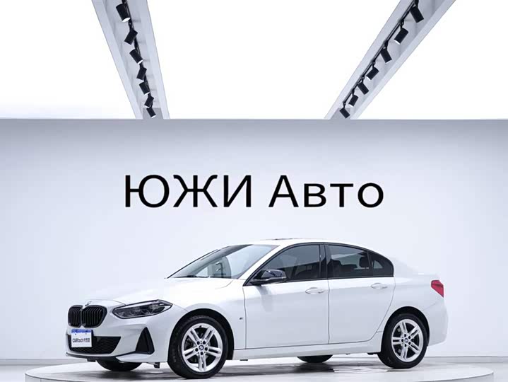 BMW 1 Series, 2023 — фото 4 из 9