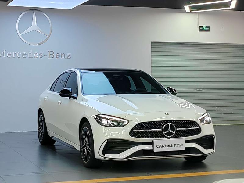 Mercedes-Benz C-Class, 2022 — фото 3 из 12