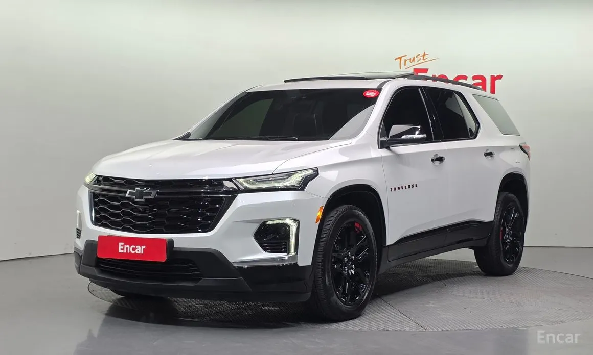 Chevrolet Traverse, 2023 — купить в Рязани под ключ