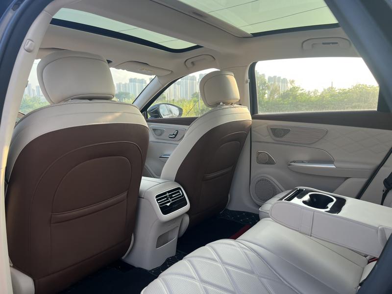 Chery Fulwin A9L, 2025 — фото 10 из 11
