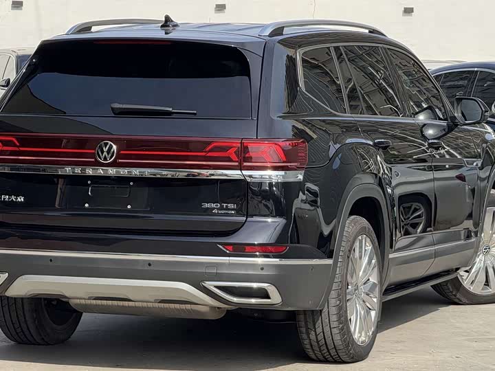 Volkswagen Teramont Pro, 2023 — фото 9 из 9