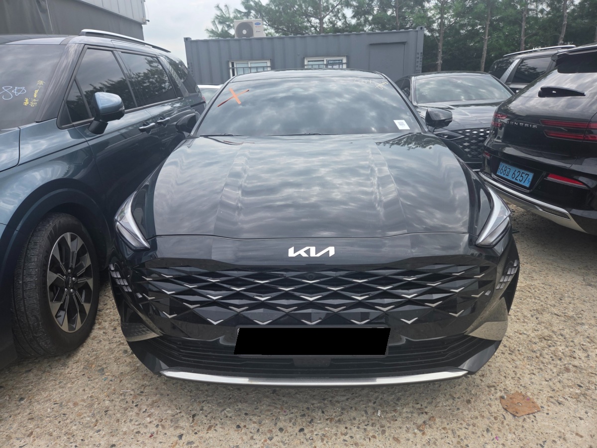 Kia K8, 2024 — купить в Санкт-Петербурге под ключ