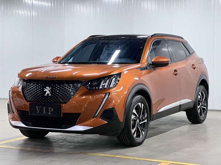 Peugeot 2008, 2022 — купить в Воронеже под ключ