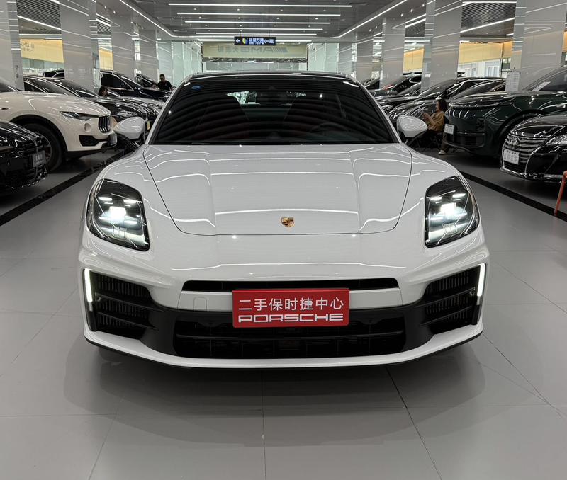Porsche Panamera, 2025 — фото 2 из 12