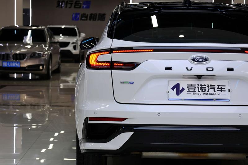 Ford Mondeo Sport (Evos), 2023 — фото 7 из 12