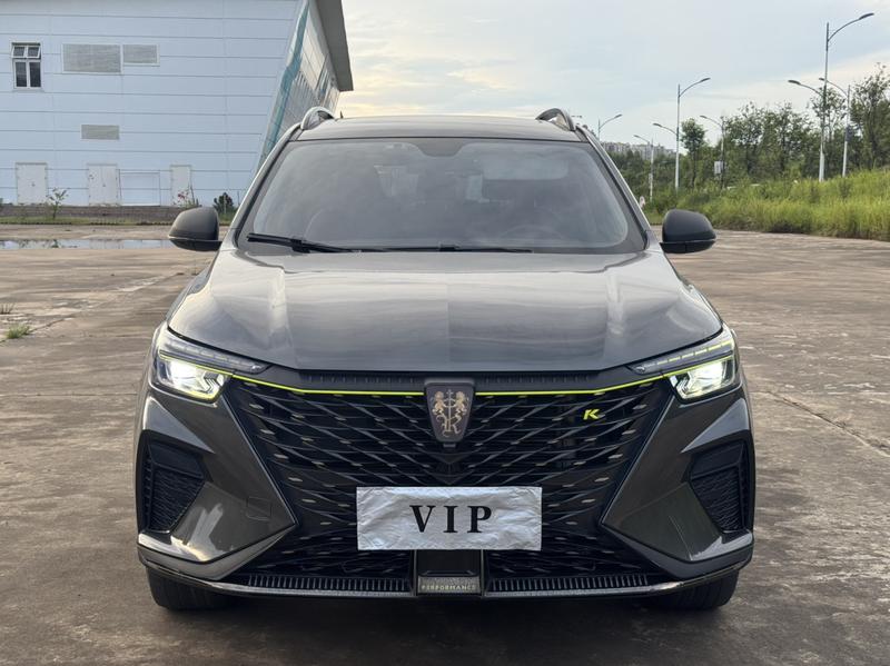 Roewe RX5, 2022 — фото 2 из 11
