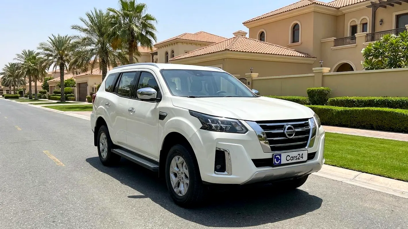 Nissan Xterra, 2023