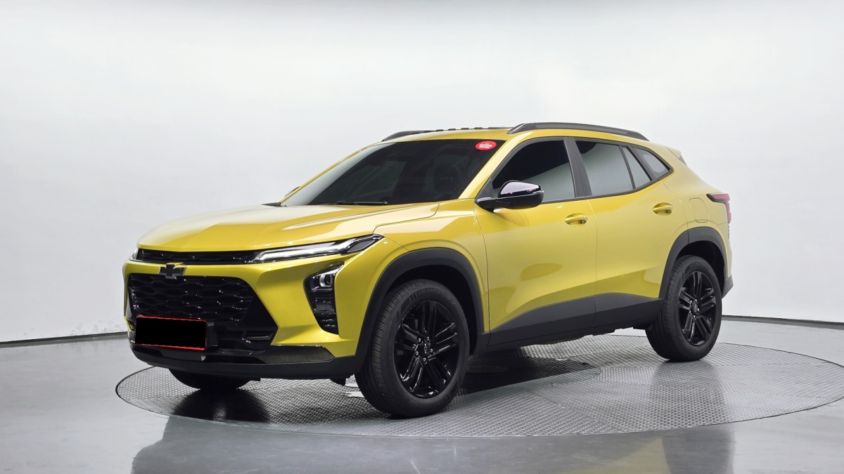 Chevrolet Trax, 2023 — купить в Нижнем Новгороде под ключ