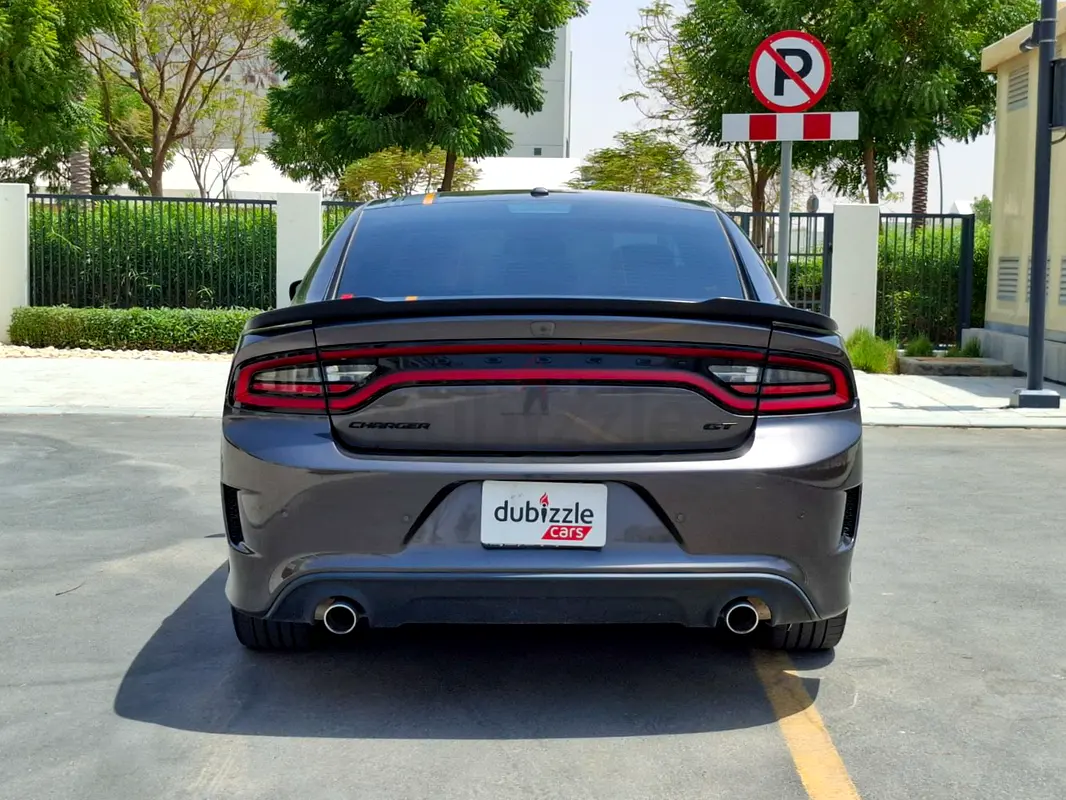 Dodge Charger, 2022 — фото 7 из 10