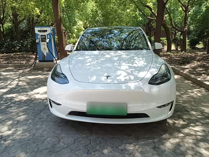 Tesla Model Y, 2022 — фото 3 из 9