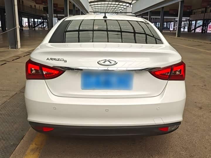 Chery Arrizo 5, 2025 — фото 6 из 9