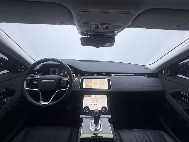 Land Rover Range Rover Evoque L, 2023 — фото 7 из 9