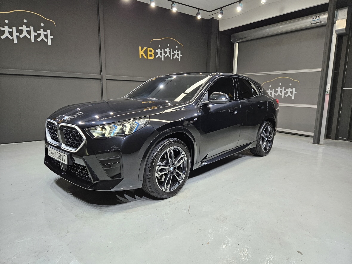 BMW X2 (F39), 2025 — купить в Санкт-Петербурге под ключ