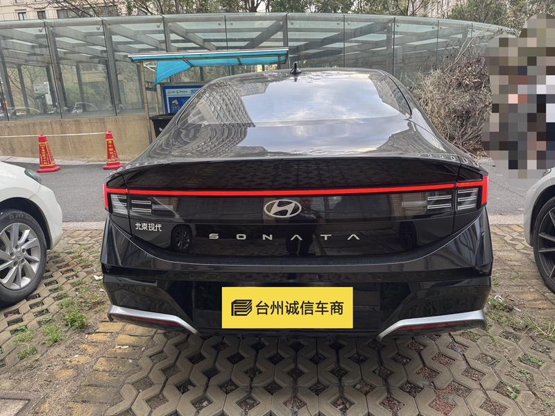 Hyundai Sonata N Line, 2025 — фото 6 из 12