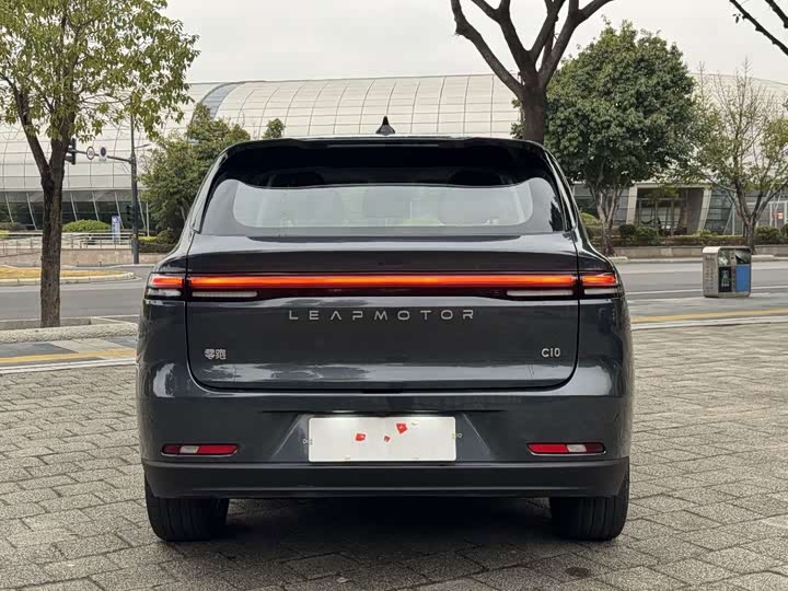 Leapmotor C10, 2024 — фото 8 из 9