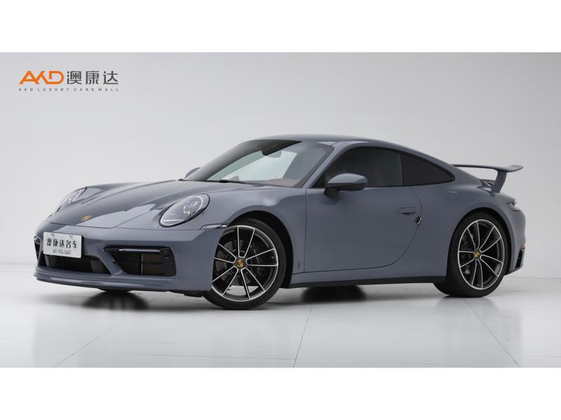 Porsche 911, 2023 — купить в Калуге под ключ