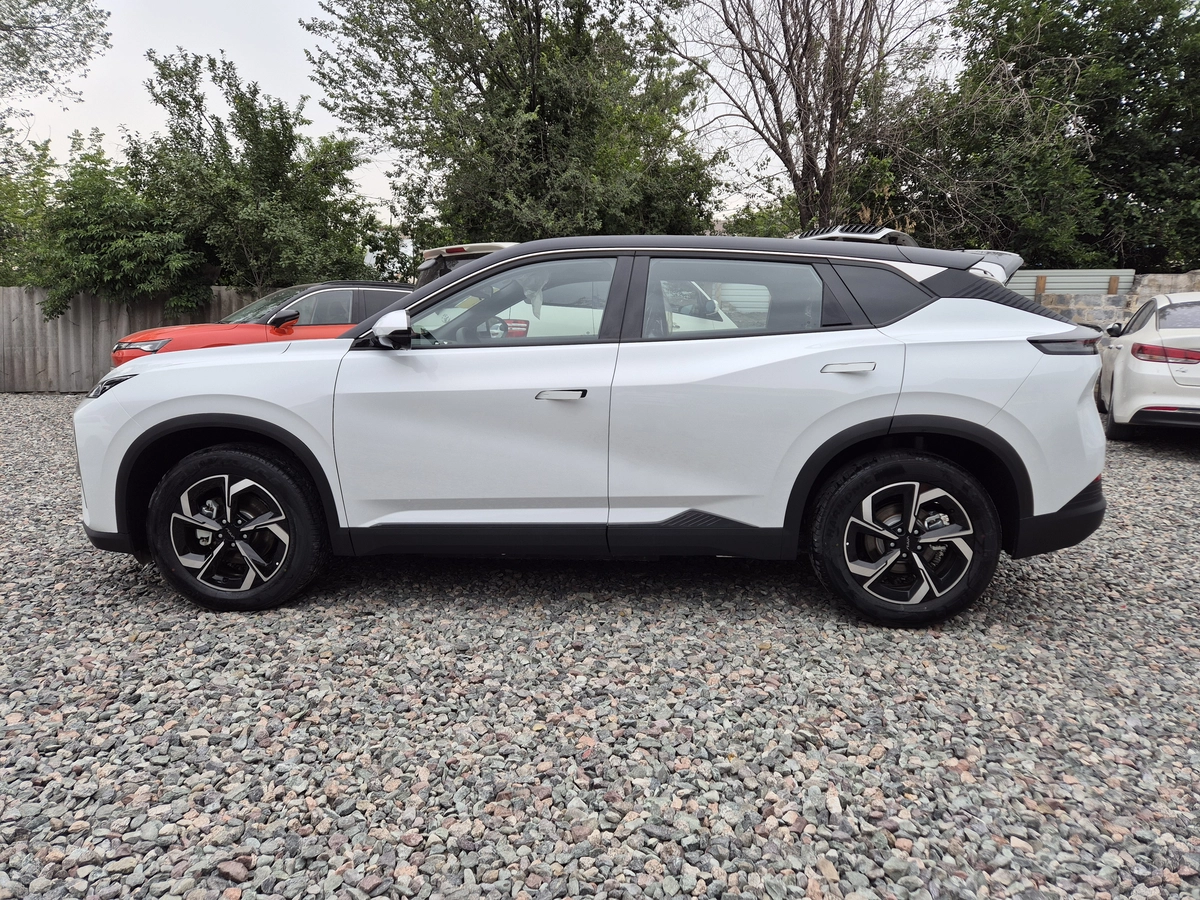 Dongfeng Aeolus L7, 2026 — фото 8 из 11