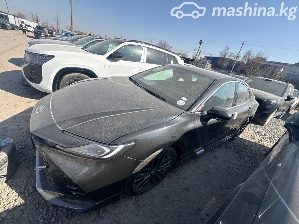 Toyota Camry, 2026 — фото 2 из 3