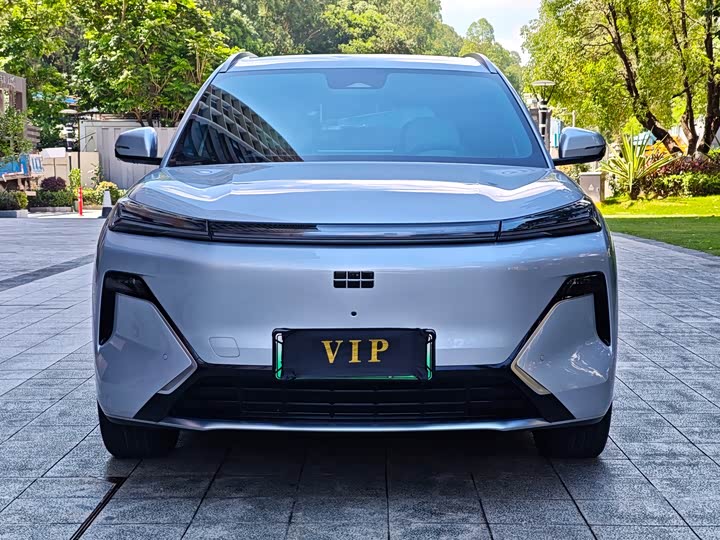 Geely Galaxy Starship 7, 2025 — фото 2 из 9