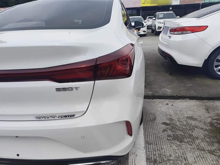 Changan Eado Plus, 2023 — фото 8 из 9