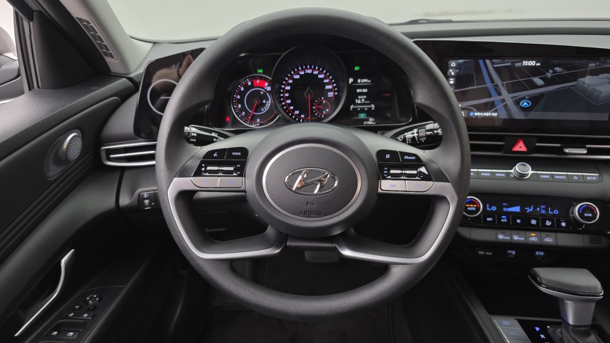 Hyundai Avante, 2022 — фото 12 из 12