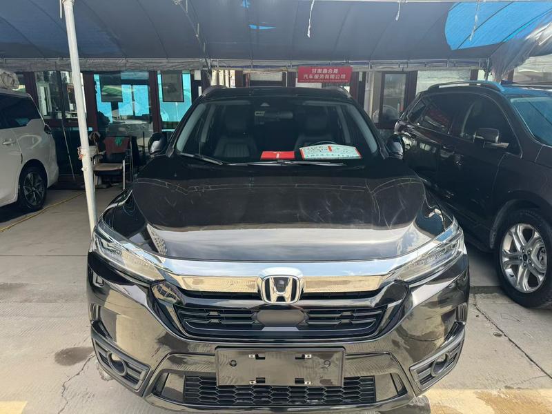 Honda Breeze, 2022 — фото 2 из 10