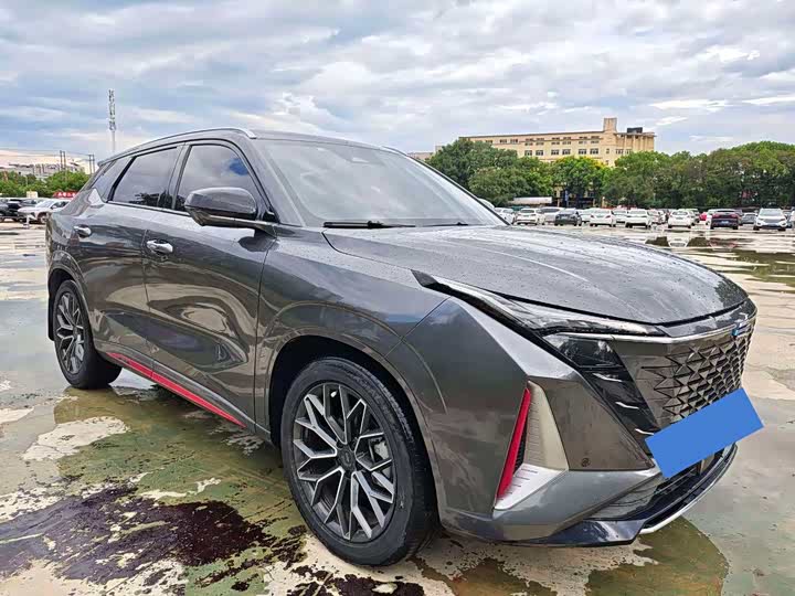 Changan Oshan Z6, 2022 — фото 3 из 9