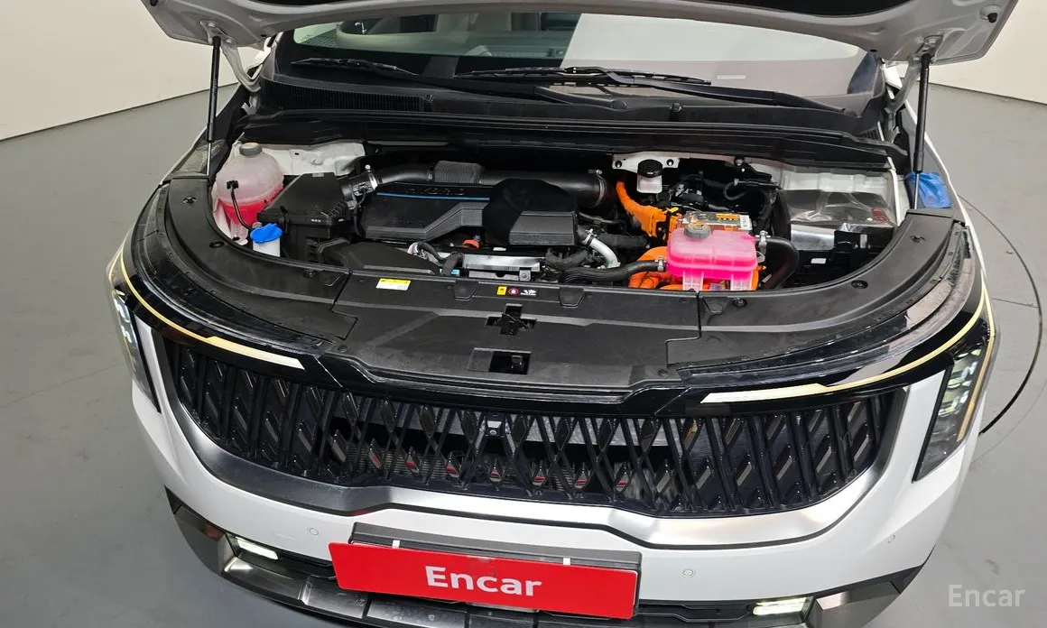 Kia Carnival, 2023 — фото 6 из 12