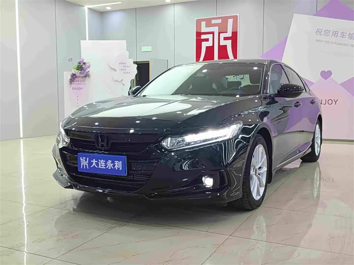 Honda Accord, 2022 — купить в Санкт-Петербурге под ключ