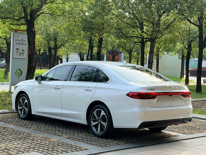 GAC Trumpchi GA6, 2022 — фото 9 из 9