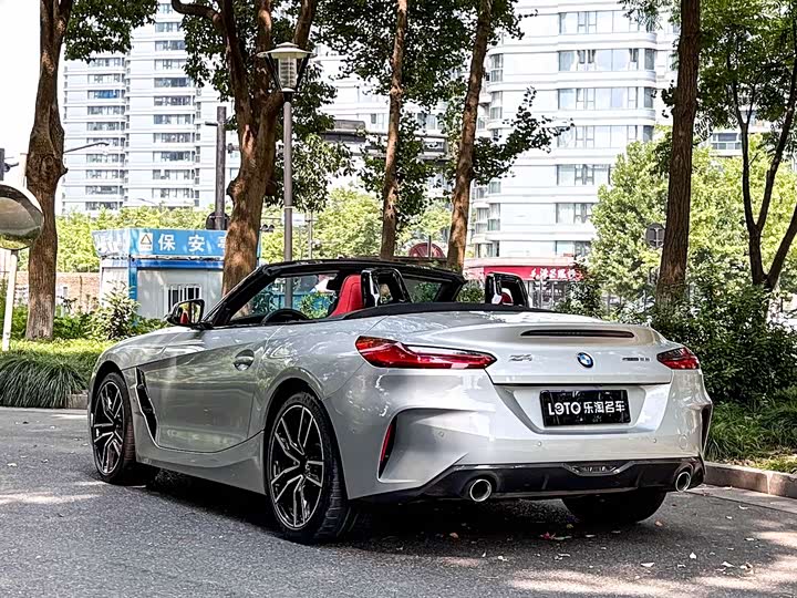 BMW Z4, 2022 — фото 4 из 9